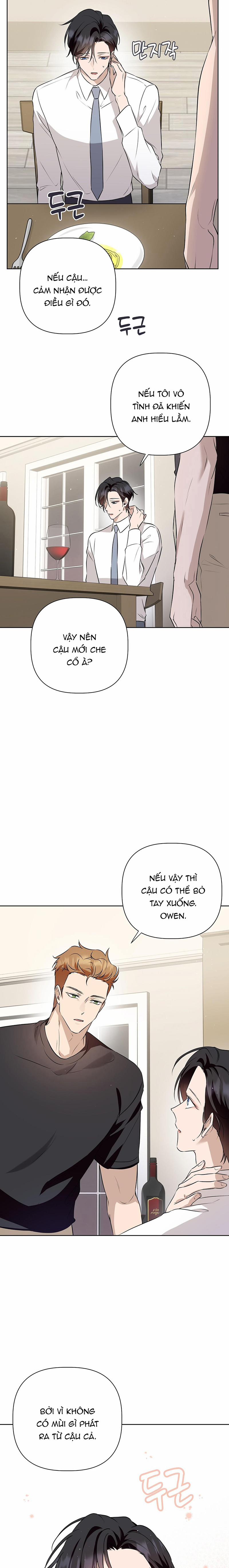 Omega Hoàn Hảo 5 trang 7