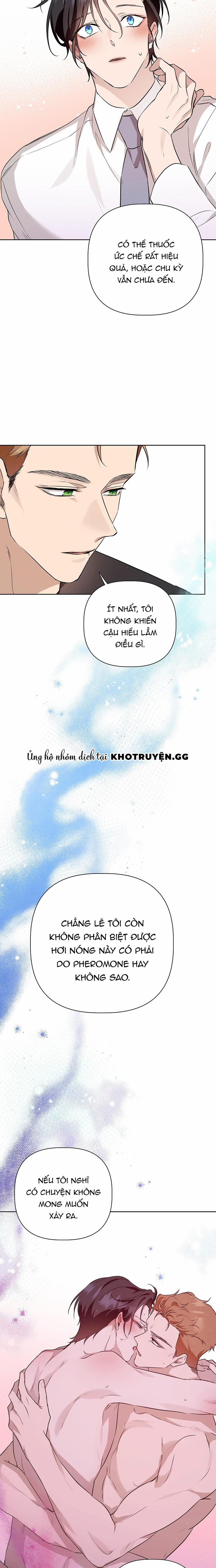 Omega Hoàn Hảo 5 trang 8