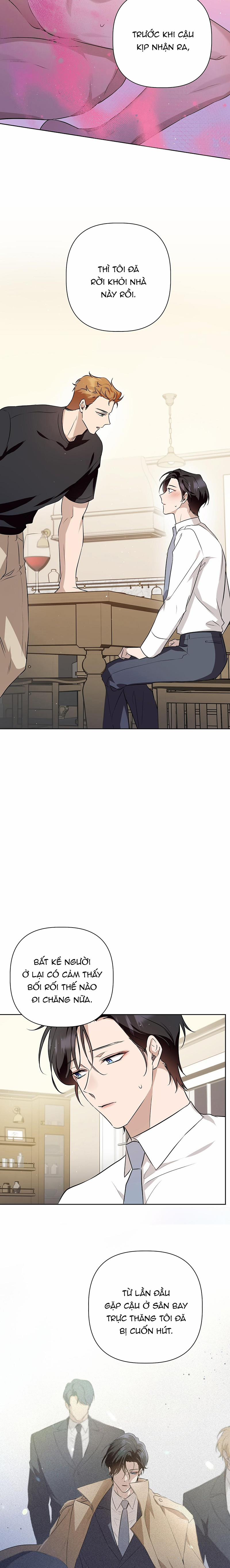 Omega Hoàn Hảo 5 trang 9