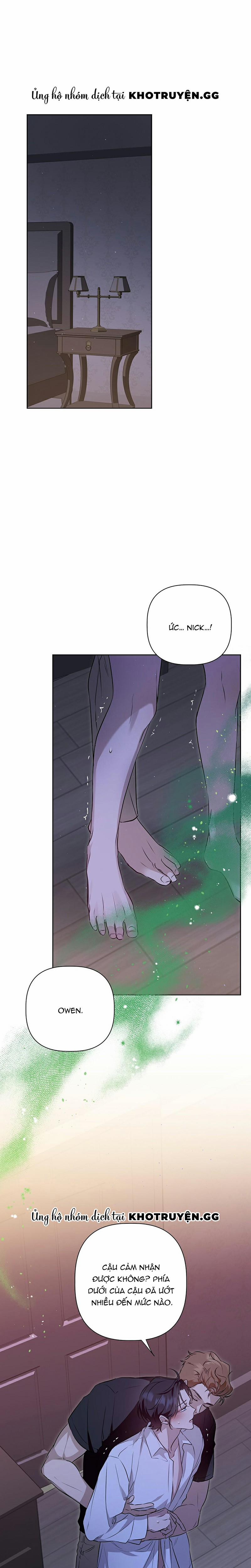 Omega Hoàn Hảo 6 trang 0