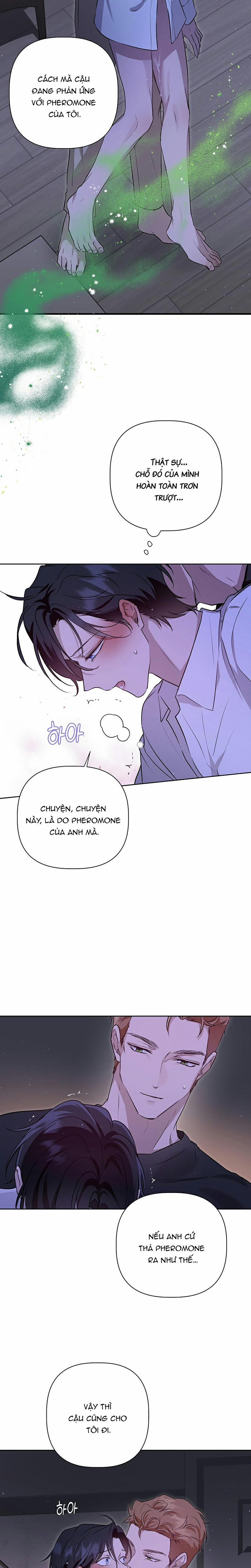 Omega Hoàn Hảo 6 trang 1