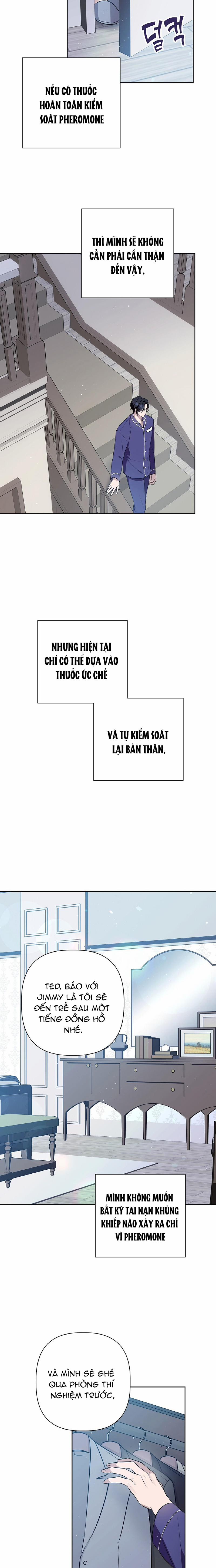 Omega Hoàn Hảo 7 trang 10