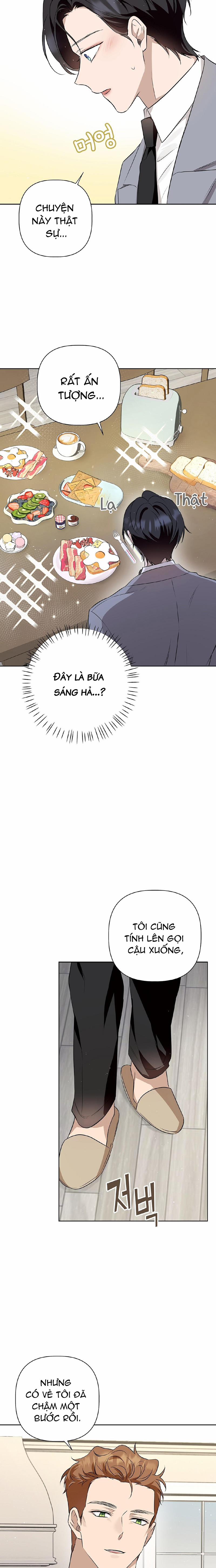 Omega Hoàn Hảo 7 trang 12