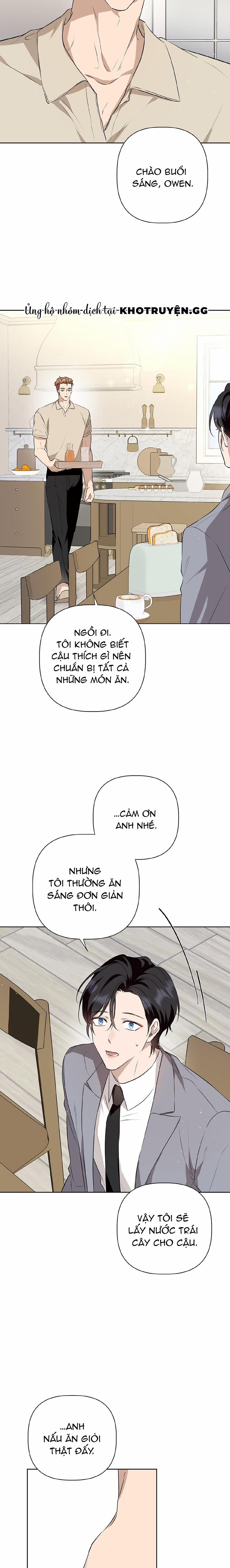 Omega Hoàn Hảo 7 trang 13