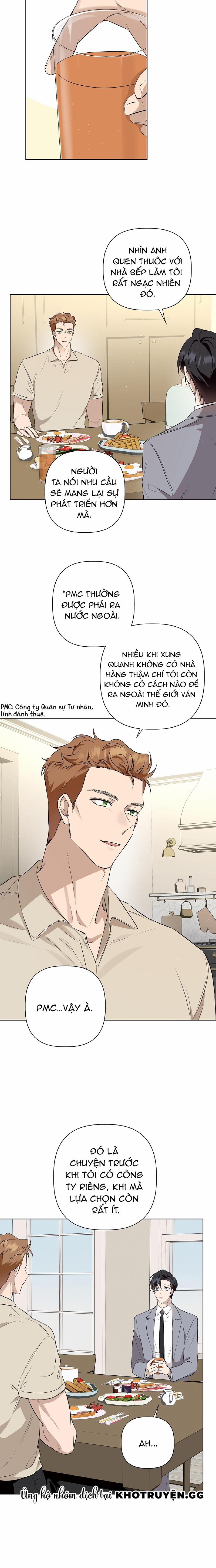 Omega Hoàn Hảo 7 trang 14