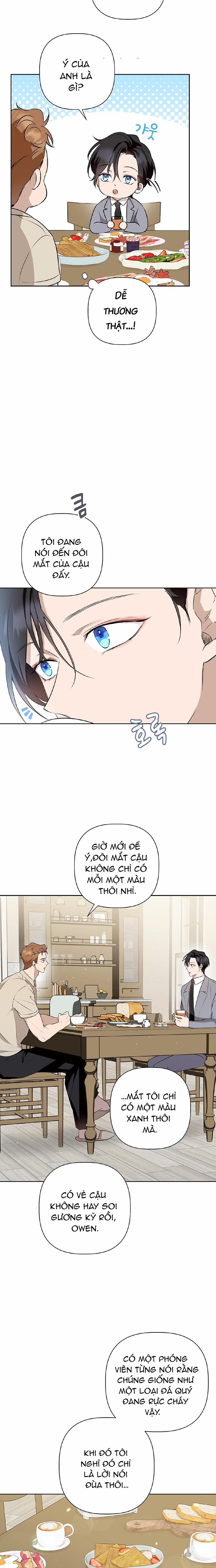 Omega Hoàn Hảo 7 trang 16