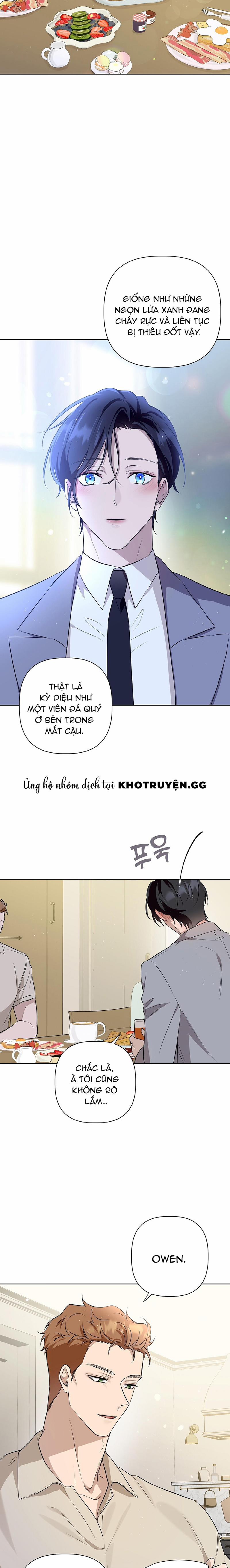 Omega Hoàn Hảo 7 trang 17