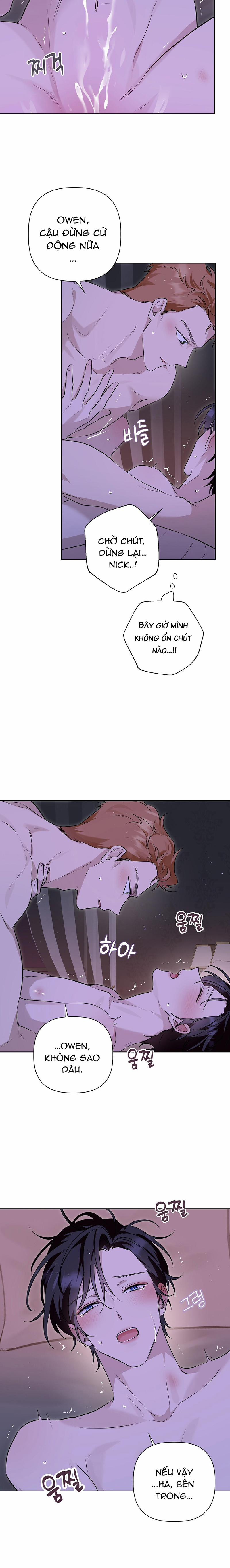 Omega Hoàn Hảo 7 trang 3