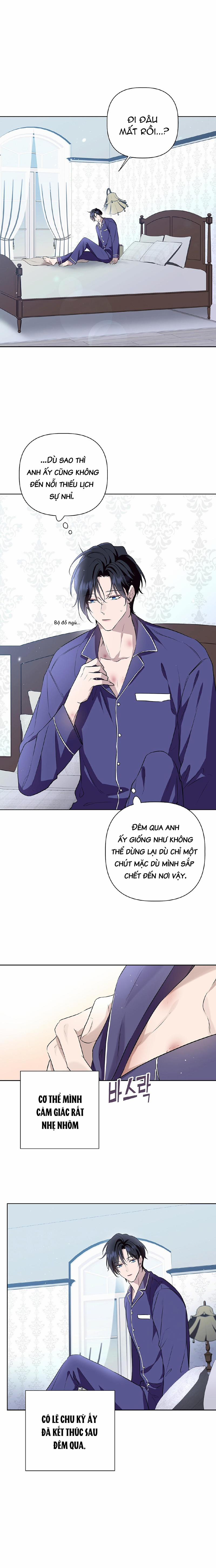 Omega Hoàn Hảo 7 trang 8