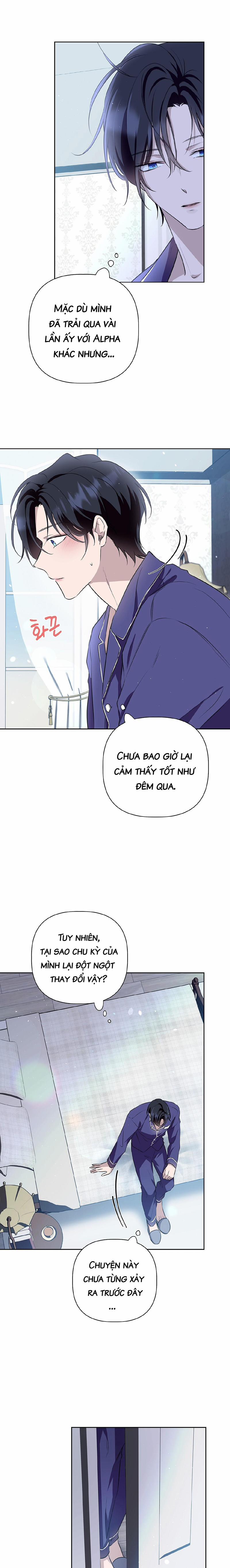 Omega Hoàn Hảo 7 trang 9