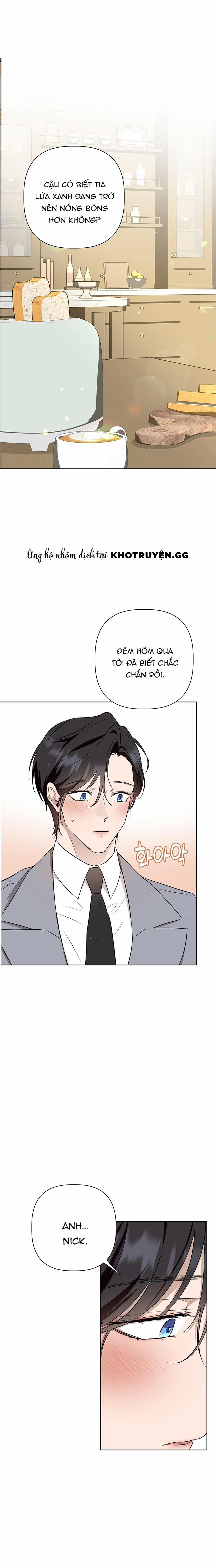 Omega Hoàn Hảo 8 trang 0