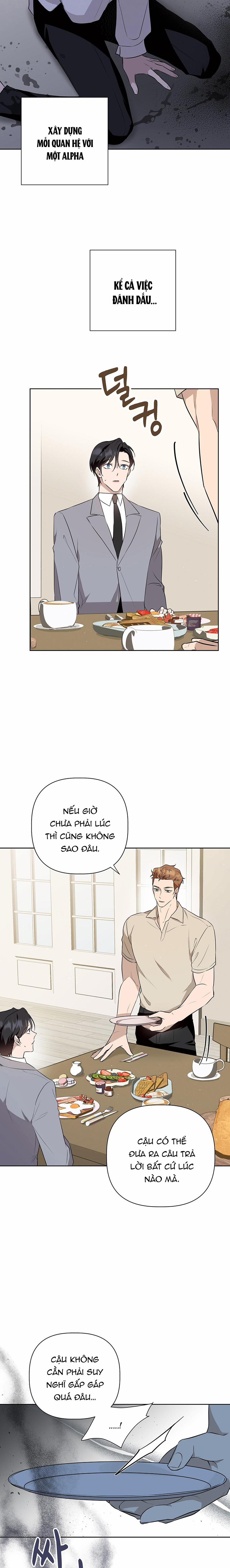 Omega Hoàn Hảo 8 trang 11