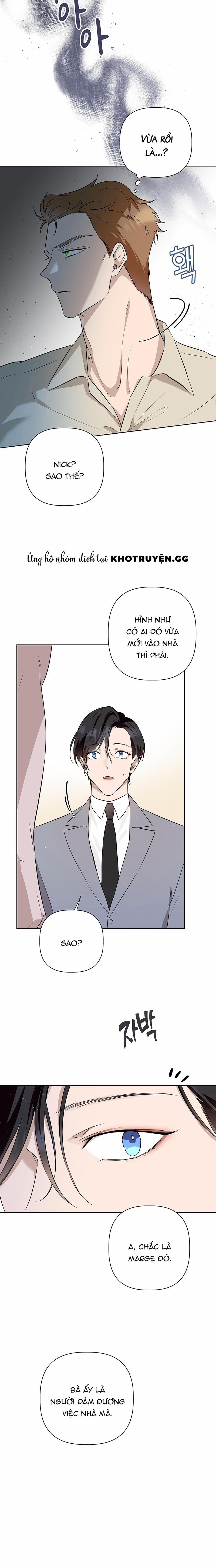 Omega Hoàn Hảo 8 trang 12