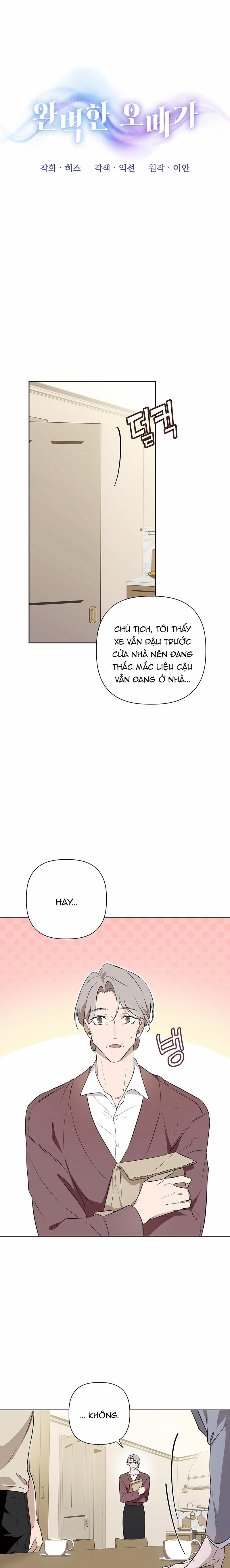 Omega Hoàn Hảo 8 trang 13