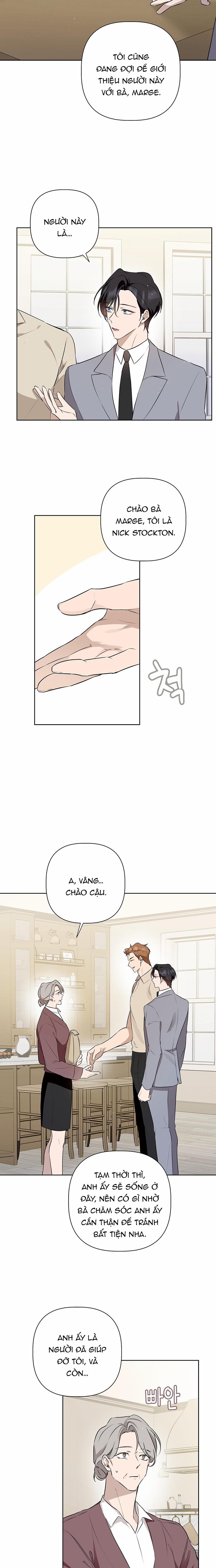 Omega Hoàn Hảo 8 trang 14