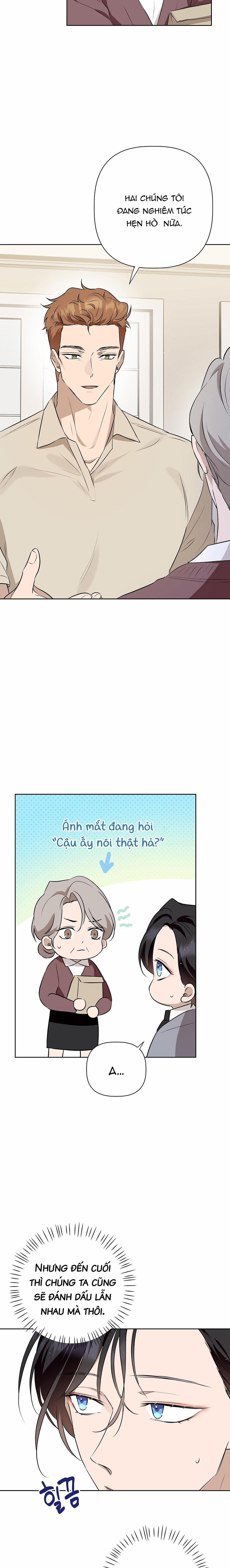 Omega Hoàn Hảo 8 trang 15