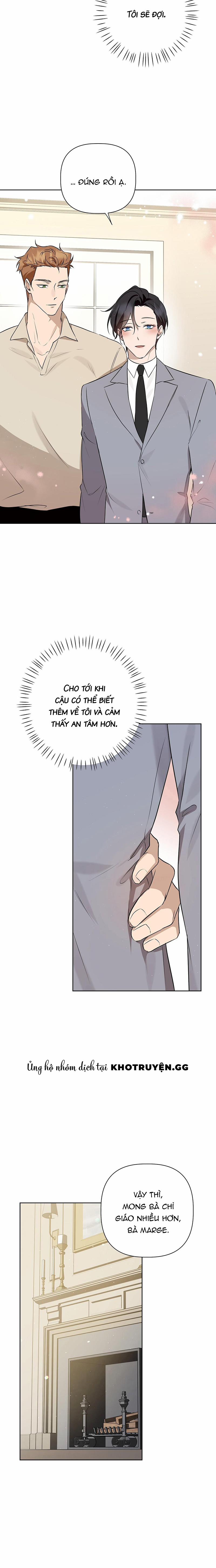 Omega Hoàn Hảo 8 trang 16