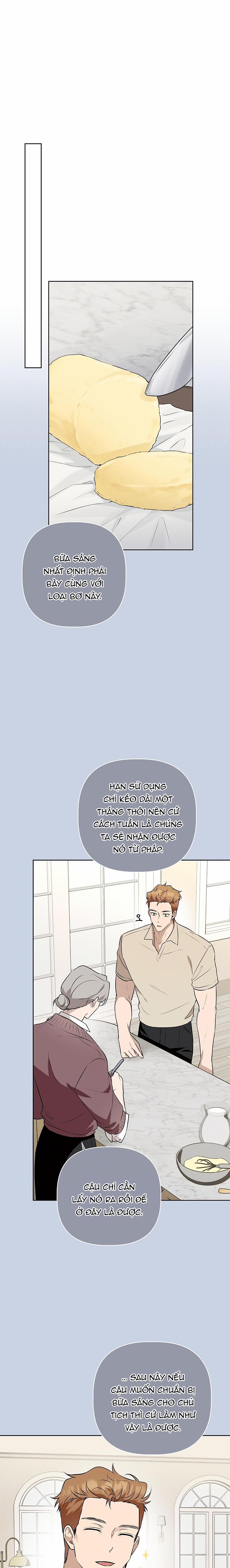 Omega Hoàn Hảo 8 trang 17