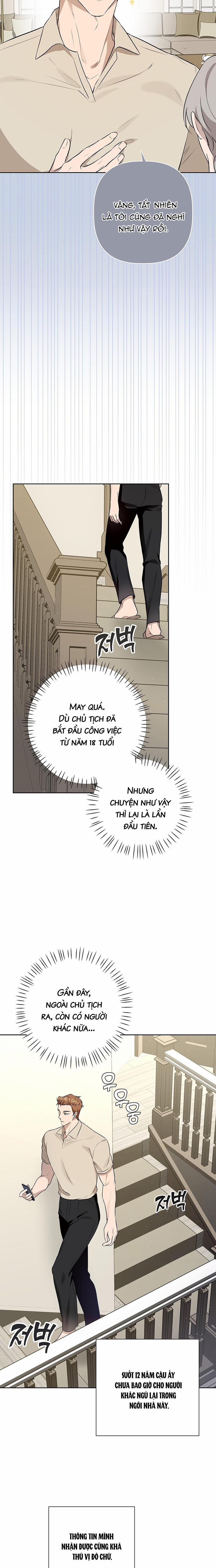 Omega Hoàn Hảo 8 trang 18