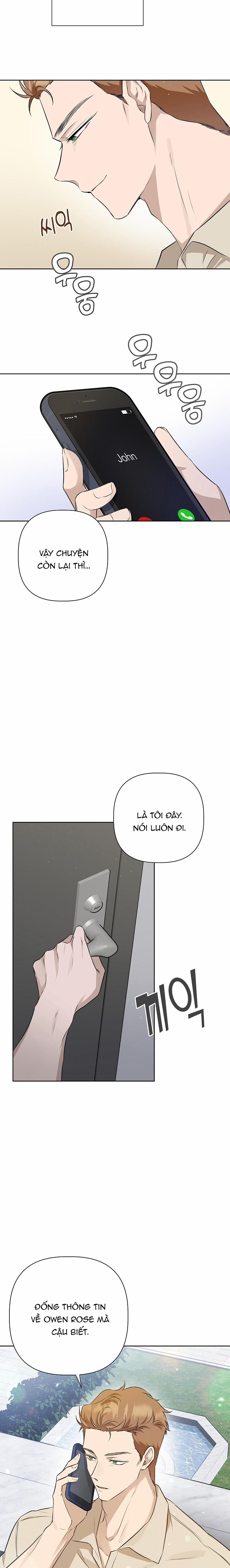 Omega Hoàn Hảo 8 trang 19