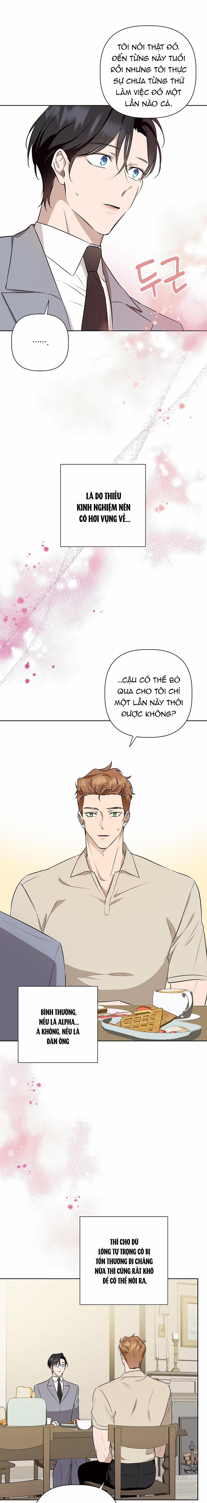 Omega Hoàn Hảo 8 trang 2