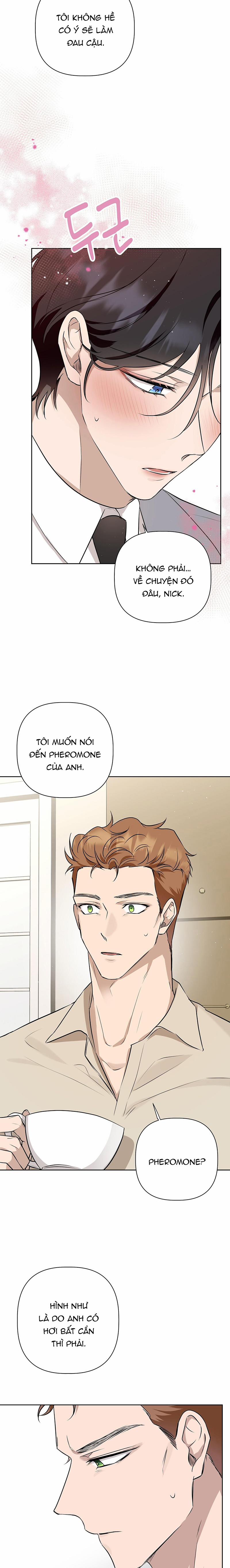 Omega Hoàn Hảo 8 trang 3