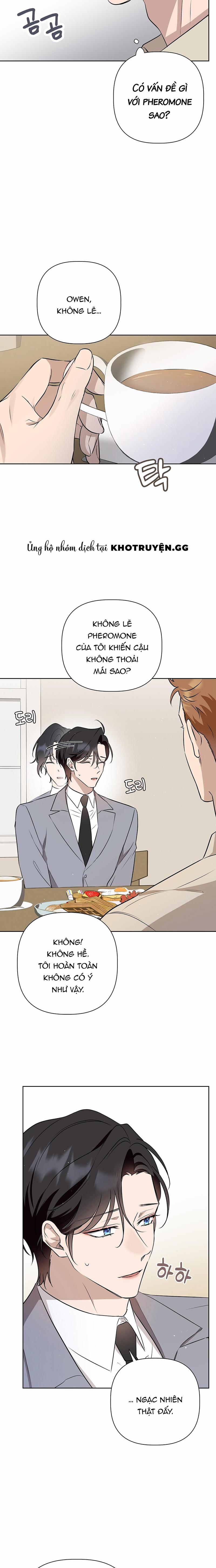 Omega Hoàn Hảo 8 trang 4