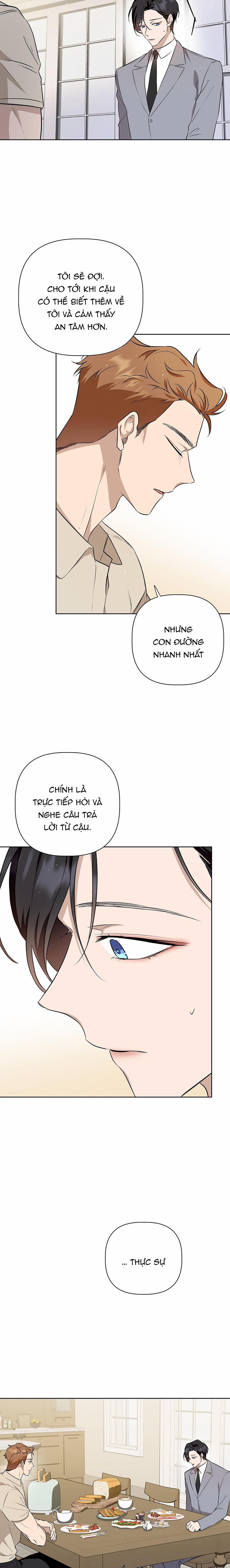 Omega Hoàn Hảo 8 trang 9