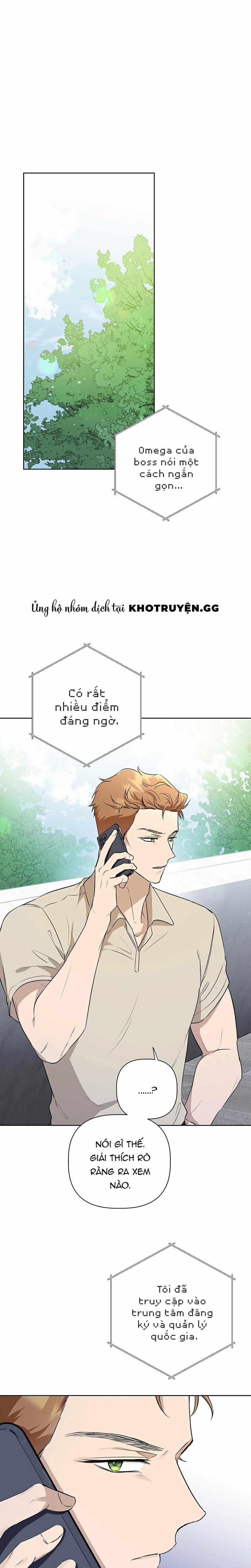 Omega Hoàn Hảo 9 trang 0