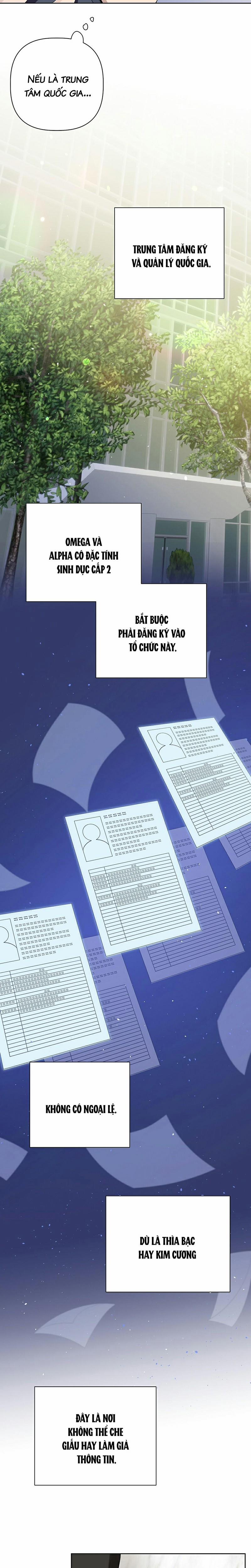 Omega Hoàn Hảo 9 trang 1