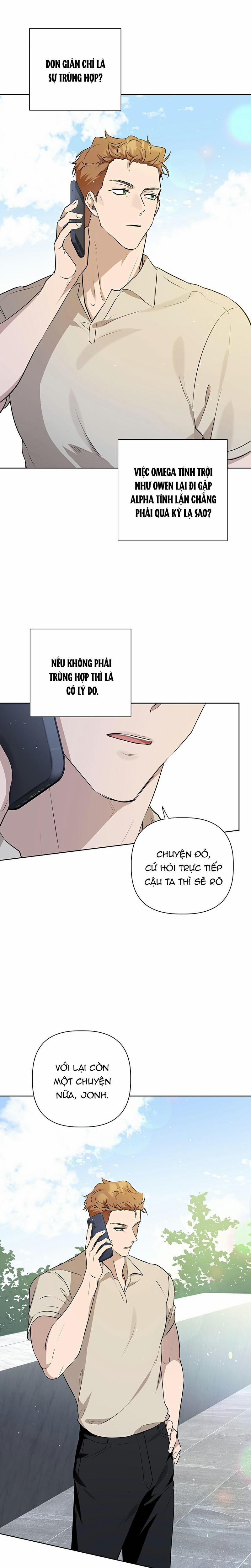 Omega Hoàn Hảo 9 trang 10