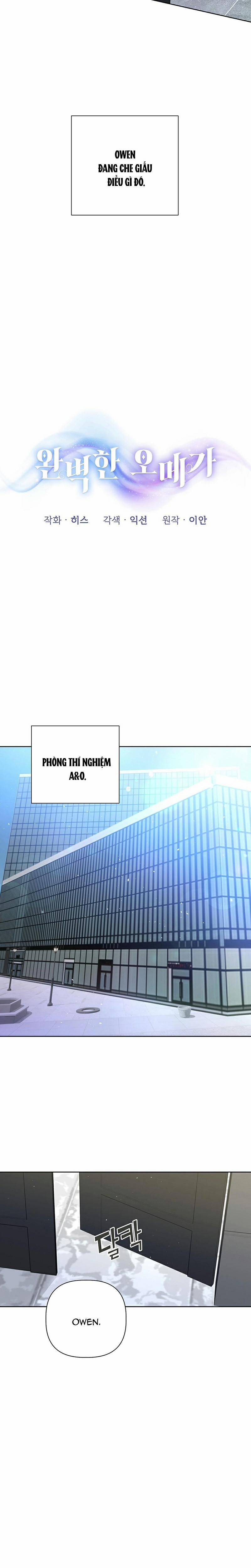 Omega Hoàn Hảo 9 trang 11