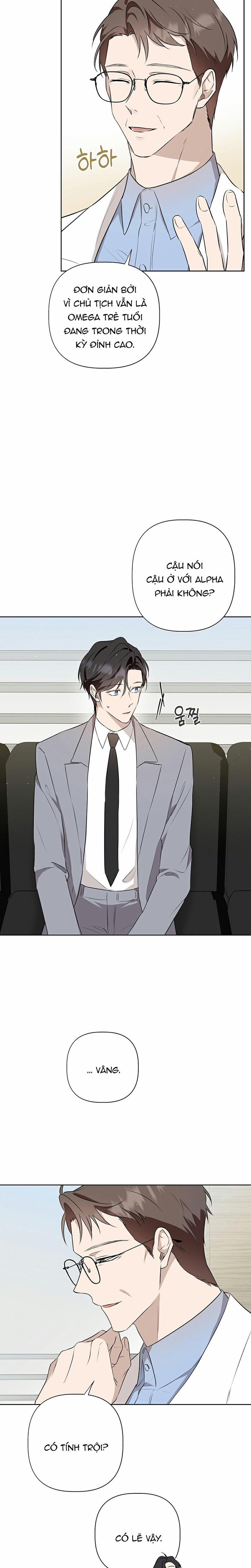 Omega Hoàn Hảo 9 trang 14