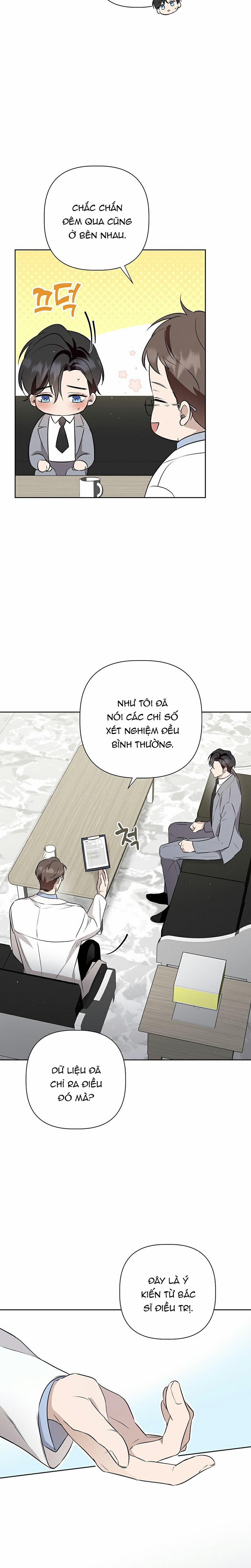 Omega Hoàn Hảo 9 trang 15