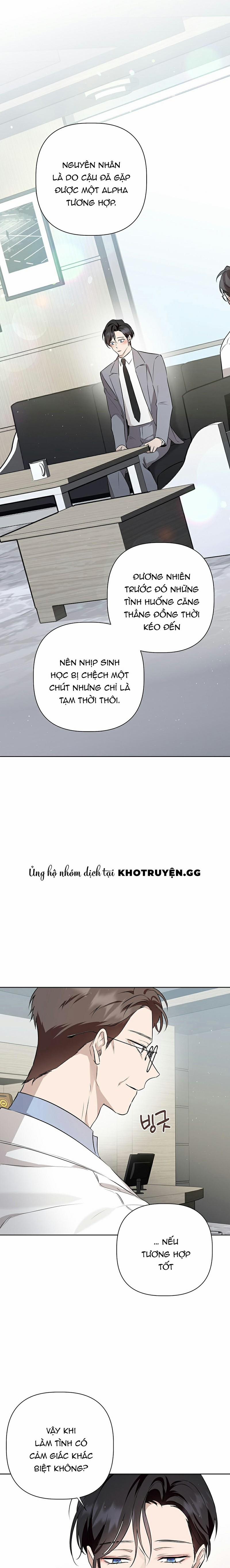 Omega Hoàn Hảo 9 trang 16