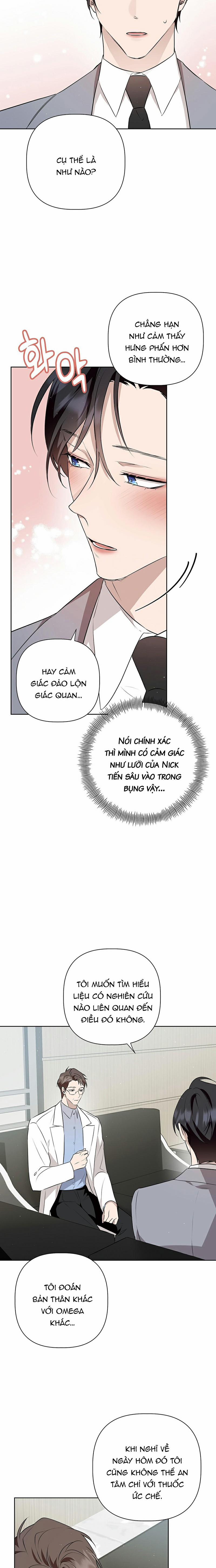 Omega Hoàn Hảo 9 trang 17
