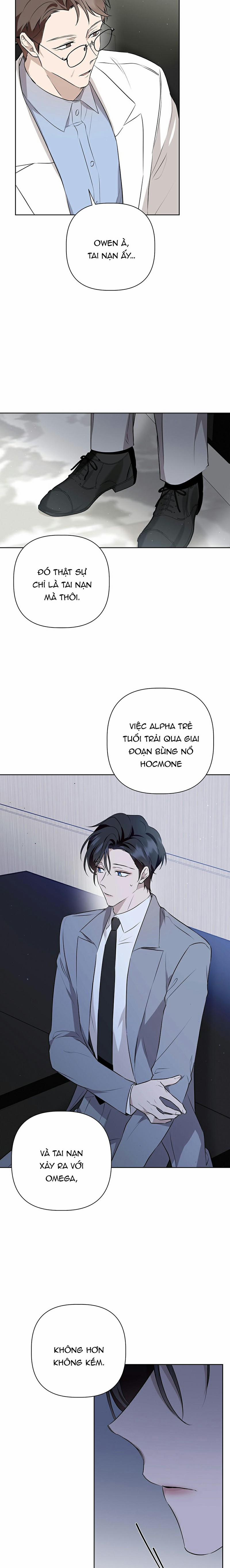 Omega Hoàn Hảo 9 trang 18