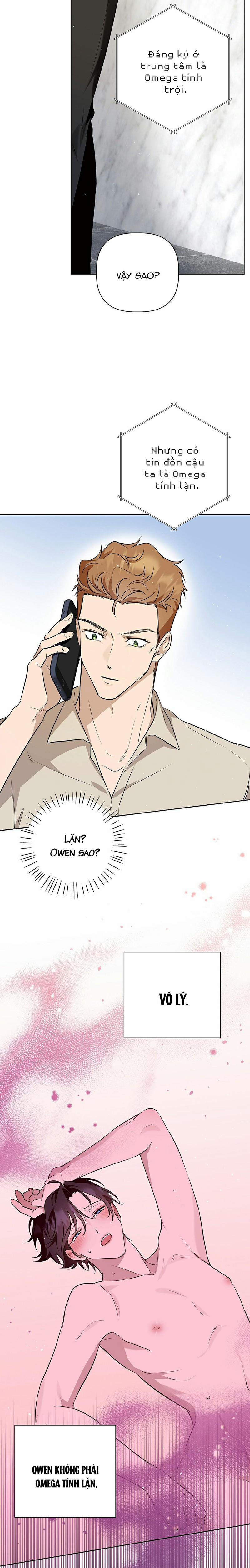 Omega Hoàn Hảo 9 trang 2