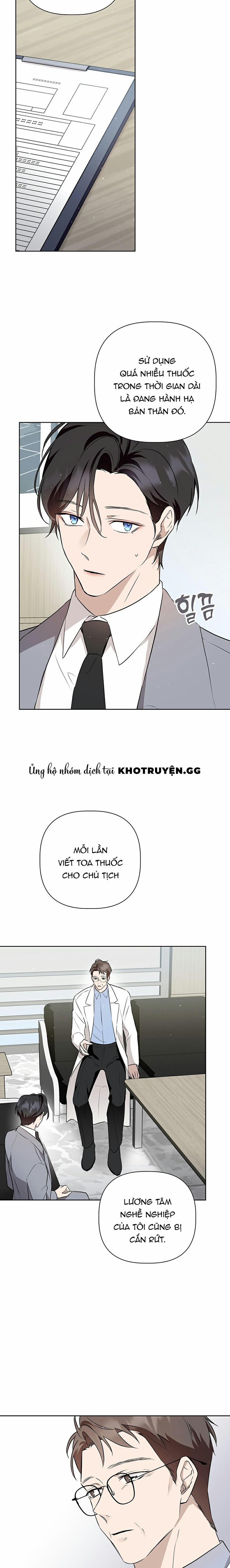 Omega Hoàn Hảo 9 trang 20