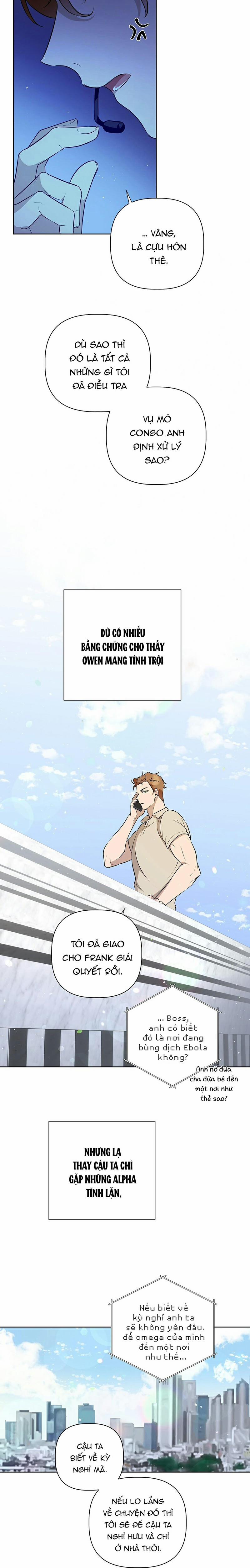 Omega Hoàn Hảo 9 trang 9