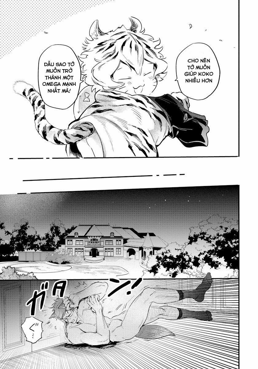 Omega Mùa Xuân Quý Hiếm 1 trang 14