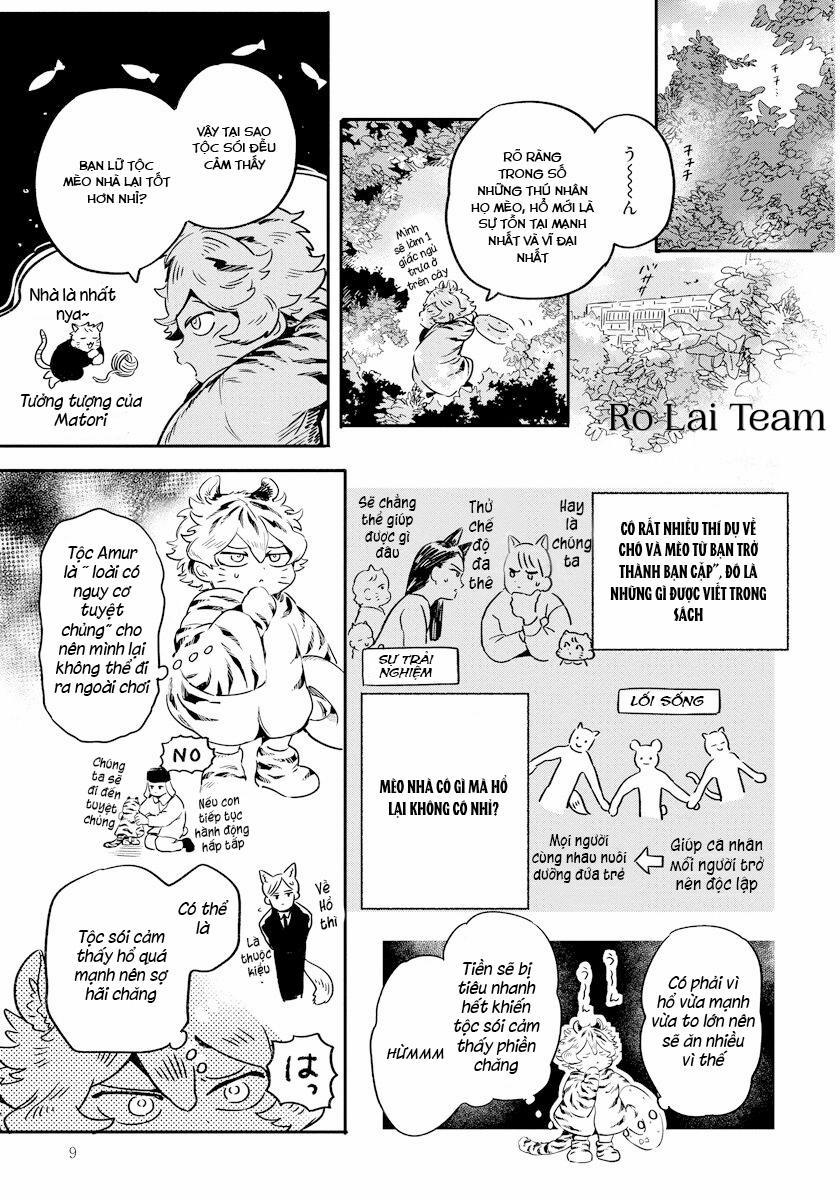 Omega Mùa Xuân Quý Hiếm 1 trang 8