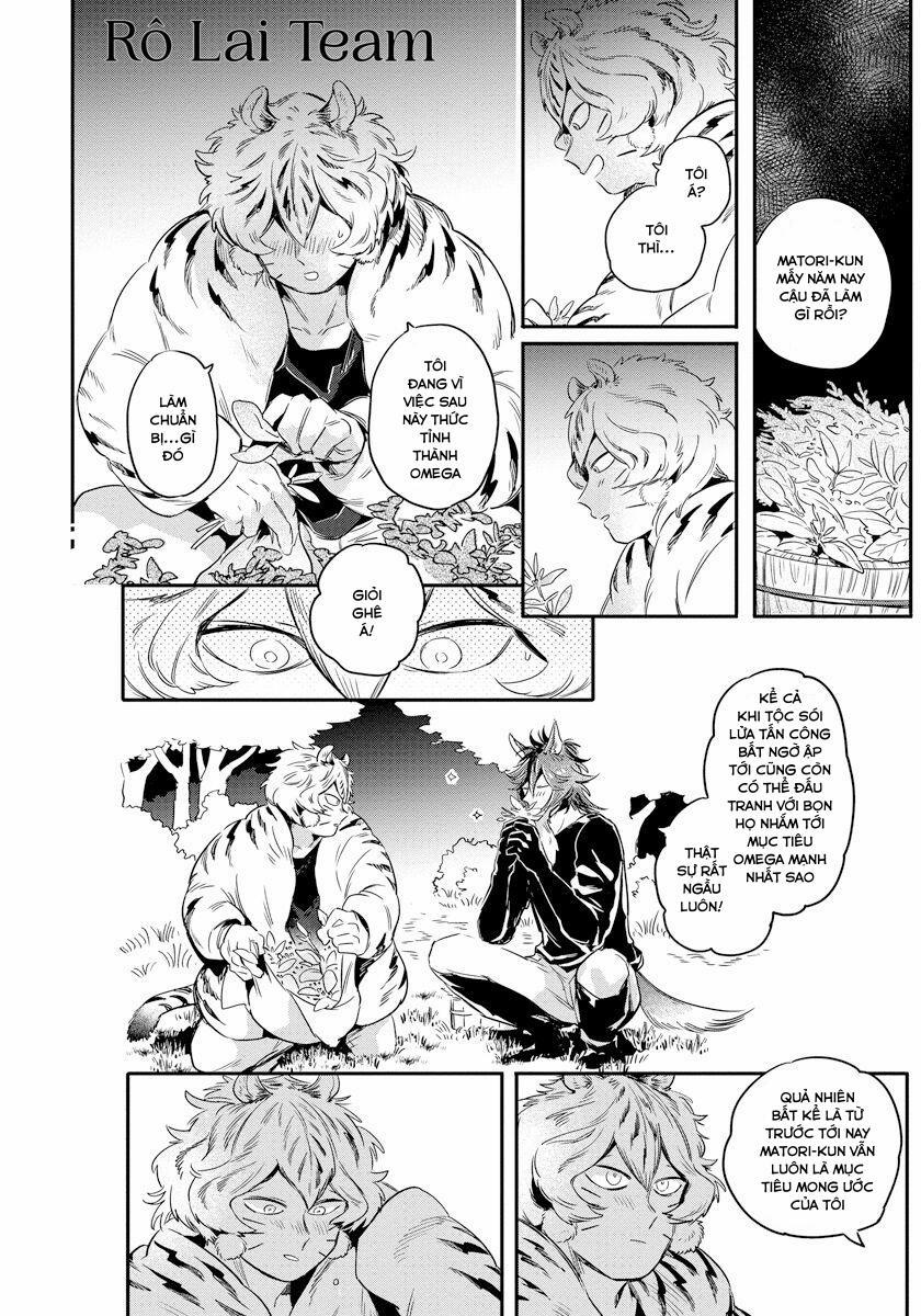 Omega Mùa Xuân Quý Hiếm 2 trang 13