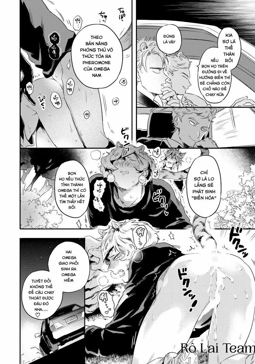 Omega Mùa Xuân Quý Hiếm 2 trang 23