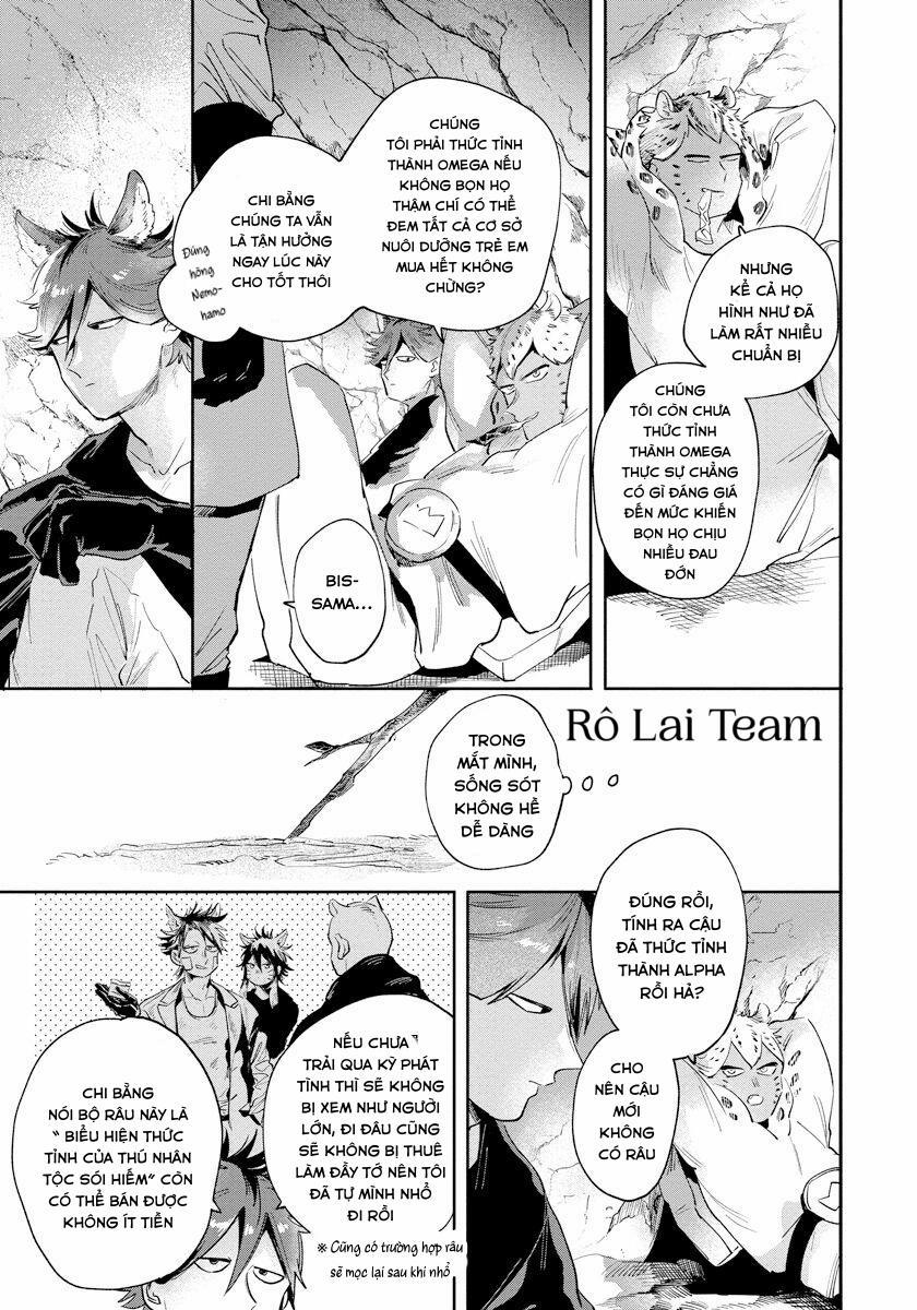 Omega Mùa Xuân Quý Hiếm 2 trang 28