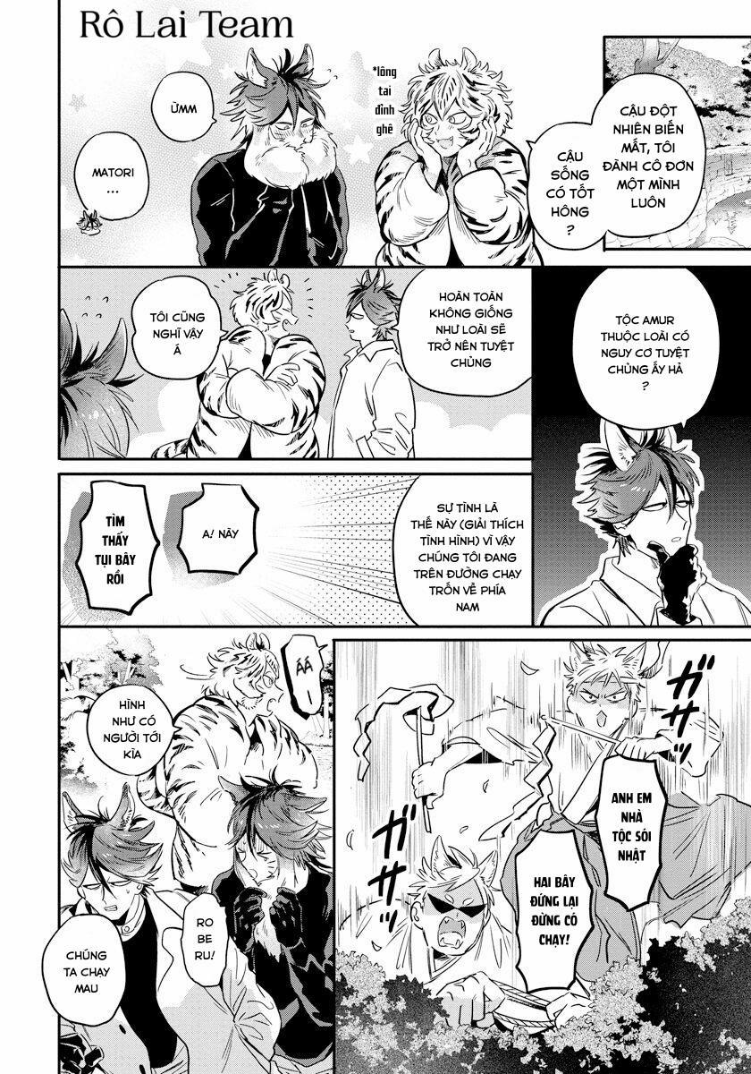 Omega Mùa Xuân Quý Hiếm 2 trang 3