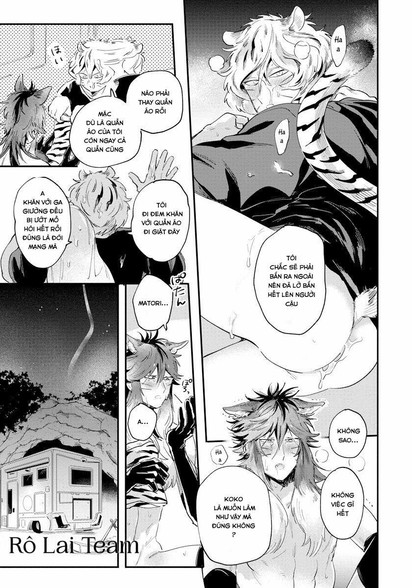 Omega Mùa Xuân Quý Hiếm 2 trang 38