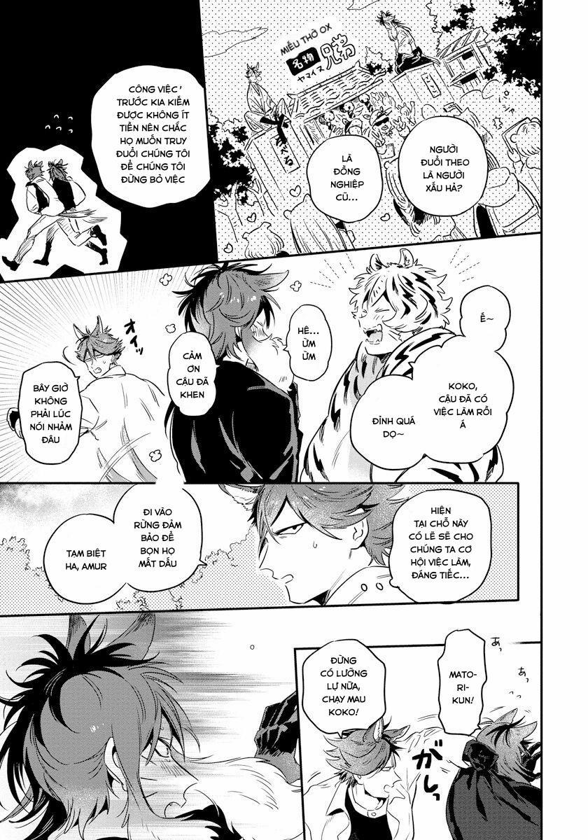 Omega Mùa Xuân Quý Hiếm 2 trang 4