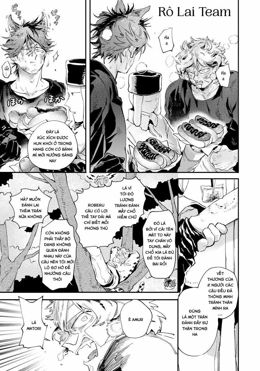 Omega Mùa Xuân Quý Hiếm 2 trang 42