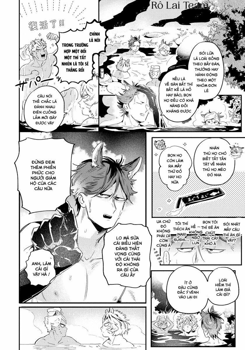 Omega Mùa Xuân Quý Hiếm 2 trang 9